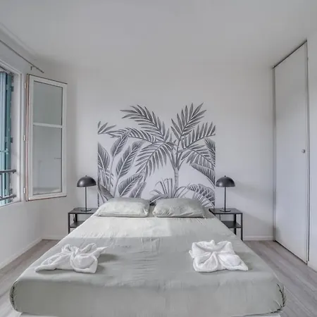 Cosy Tout Confort Disneyland 4 Pers * رومافييي