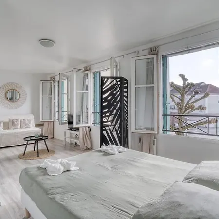 Cosy Tout Confort Disneyland 4 Pers * رومافييي