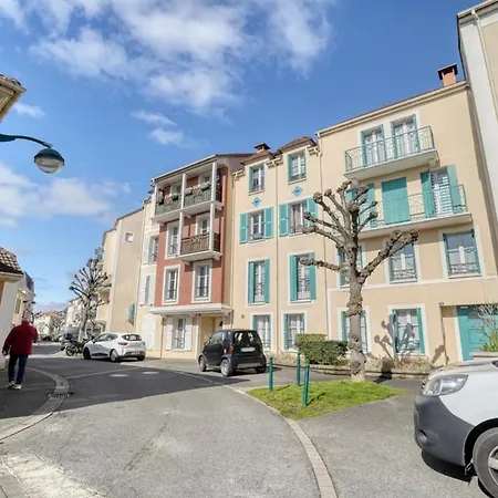 Cosy Tout Confort Disneyland 4 Pers