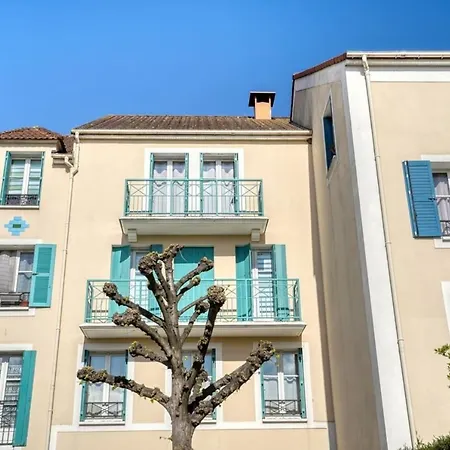 Cosy Tout Confort Disneyland 4 Pers رومافييي