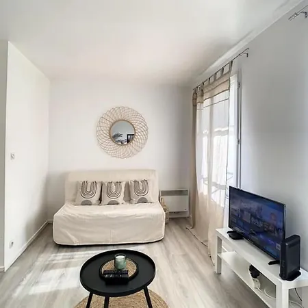 Cosy Tout Confort Disneyland 4 Pers *