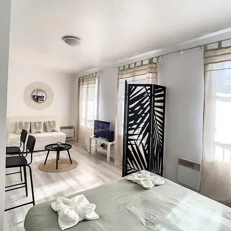 Cosy Tout Confort Disneyland 4 Pers شقة *