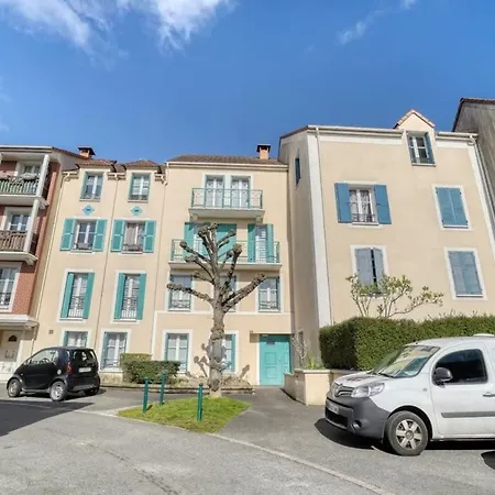 Cosy Tout Confort Disneyland 4 Pers رومافييي