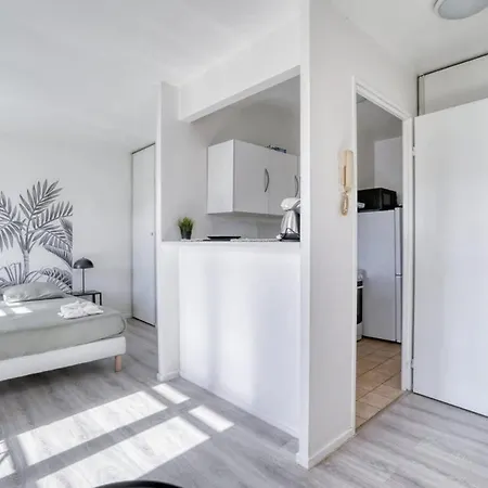 شقة Cosy Tout Confort Disneyland 4 Pers